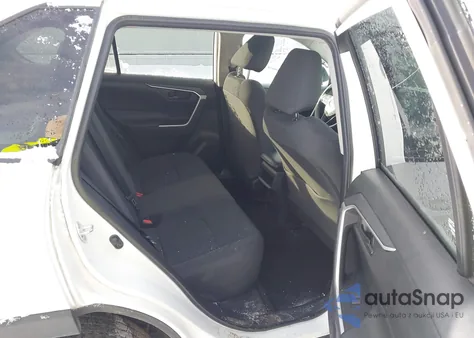 2020 Toyota Rav4 Le из США, поврежденный, VIN 2T3G1RFV2LC106146